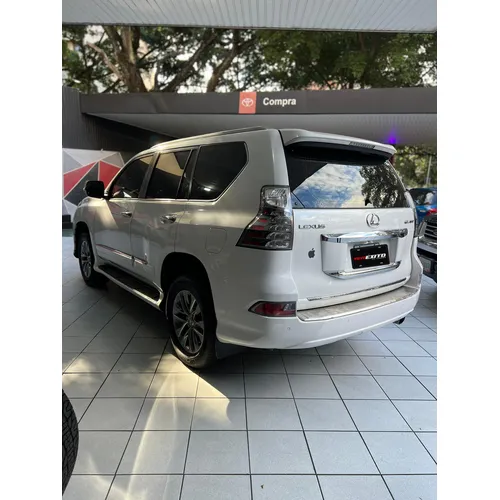 Lexus GX 460 2016 Blanco Caracas