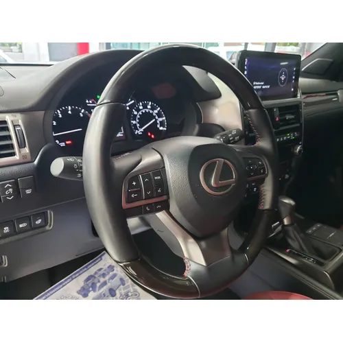 Lexus GX 460 2023 Negro Caracas