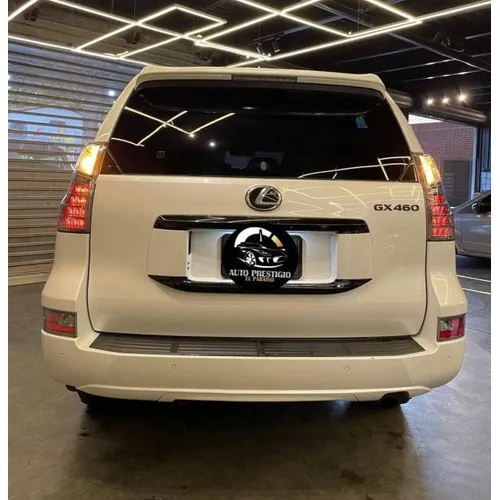 Lexus GX 460 2021 Blanco Caracas