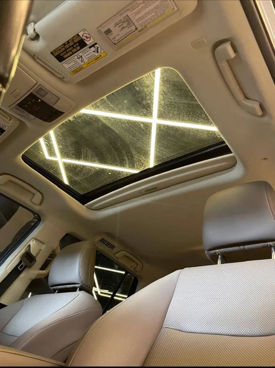 Lexus GX 460 2021 Blanco Caracas