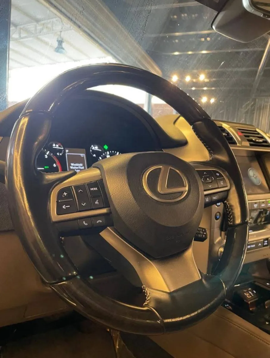 Lexus GX 460 2021 Blanco Caracas