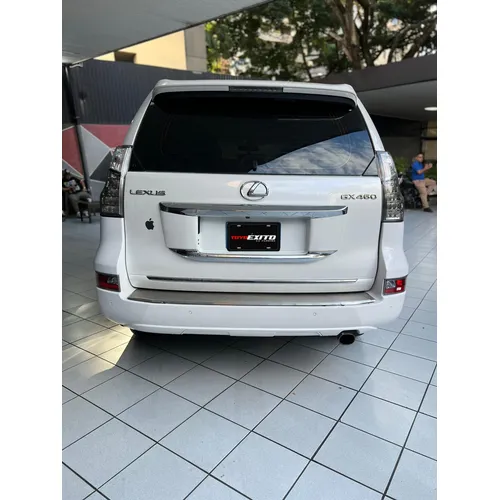 Lexus GX 460 2016 Blanco Caracas
