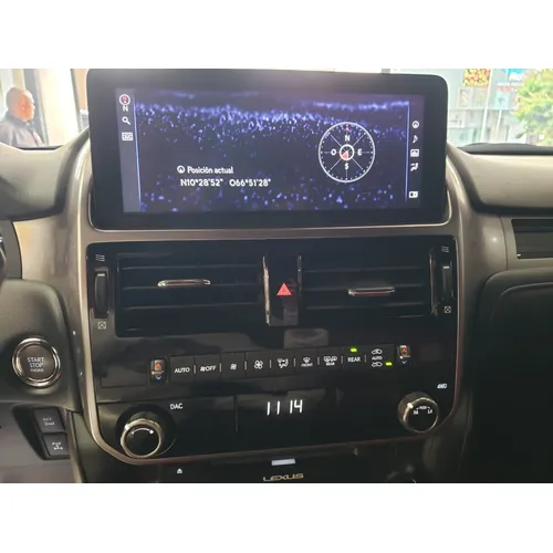 Lexus GX 460 2023 Negro Caracas