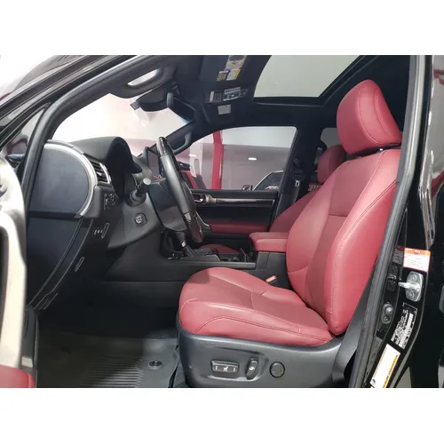 Lexus GX 460 2023 Negro Caracas