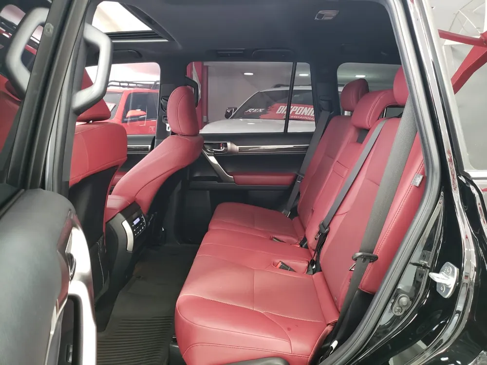Lexus GX 460 2023 Negro Caracas