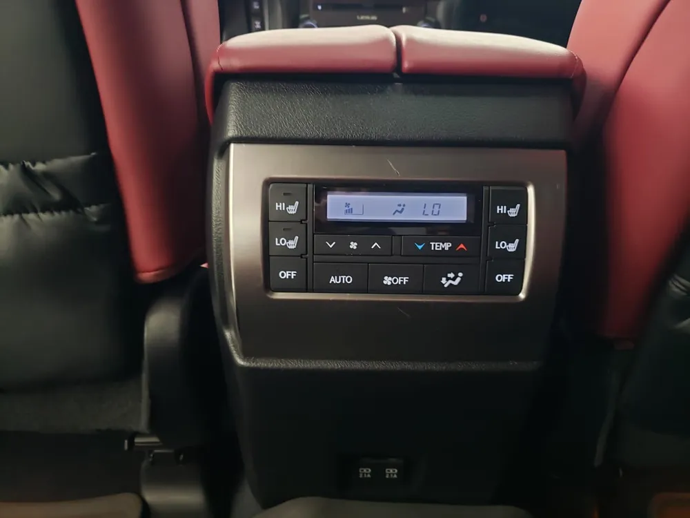 Lexus GX 460 2023 Negro Caracas