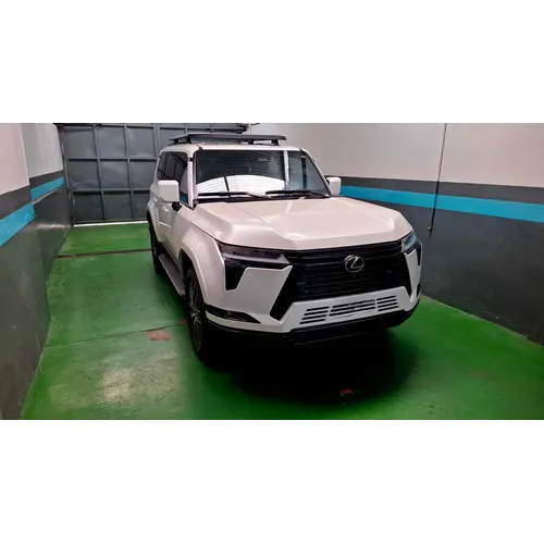 Lexus GX 550 Luxury 2024 Blanco Caracas