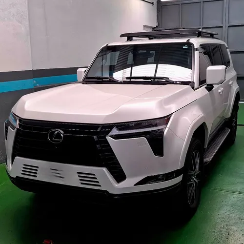 Lexus GX 550 Luxury 2024 Blanco Caracas