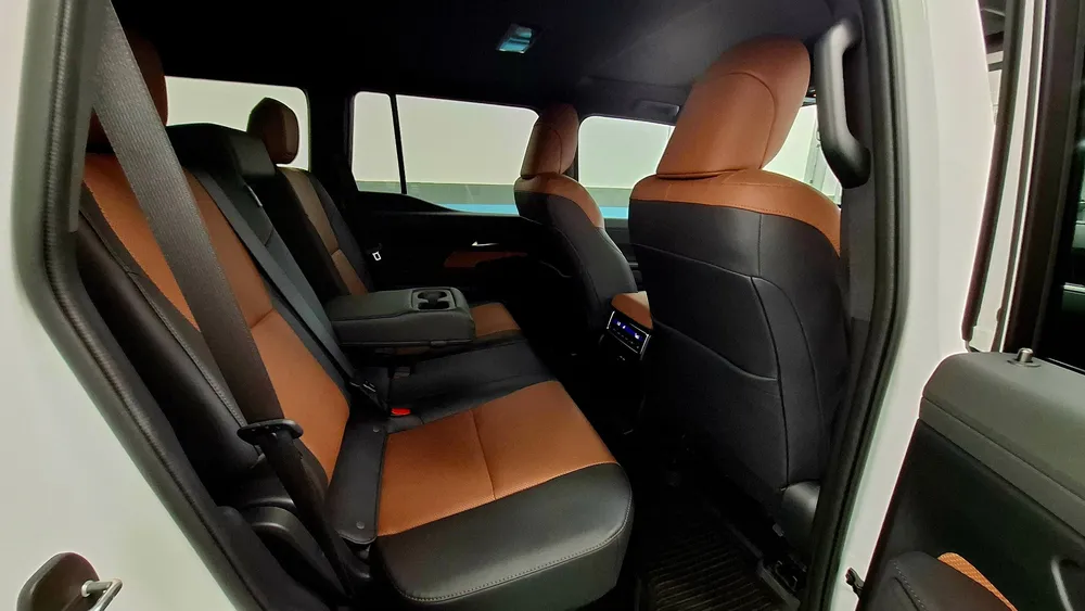 Lexus GX 550 Luxury 2024 Blanco Caracas