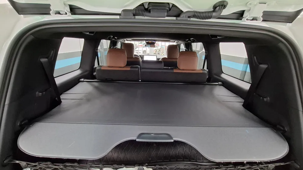 Lexus GX 550 Luxury 2024 Blanco Caracas