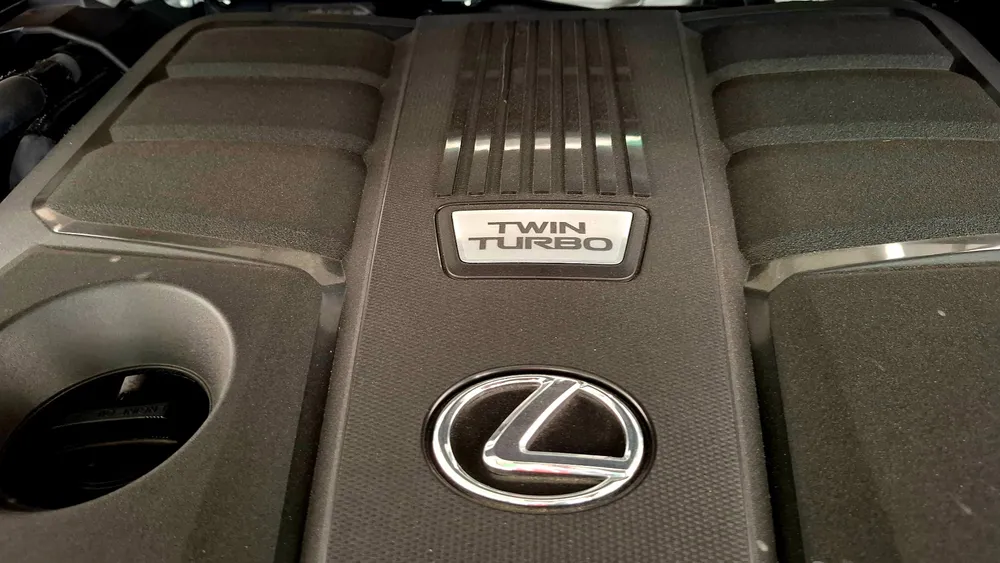 Lexus GX 550 Luxury 2024 Blanco Caracas