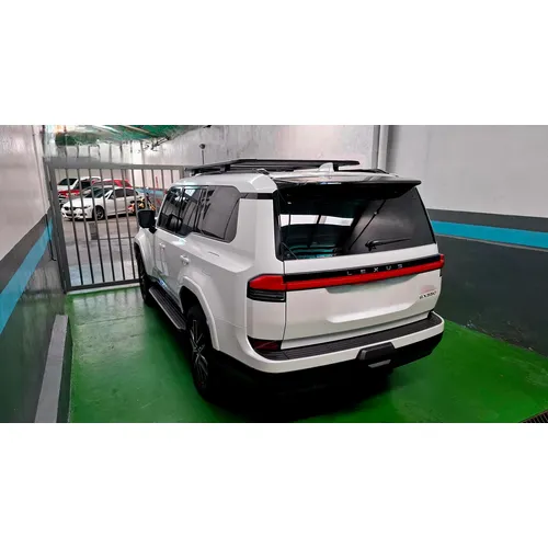 Lexus GX 550 Luxury 2024 Blanco Caracas