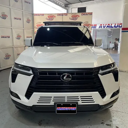 Lexus GX 550 2024 Blanco Caracas