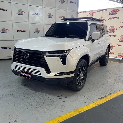 Lexus GX 550 2024 Blanco San Antonio