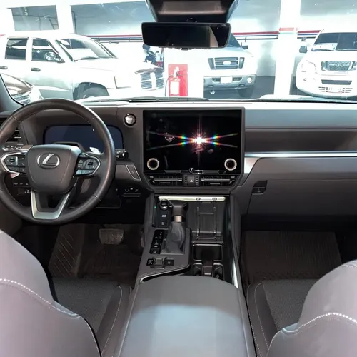 Lexus GX 550 2024 Blanco Caracas