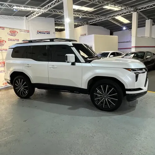 Lexus GX 550 2024 Blanco Caracas