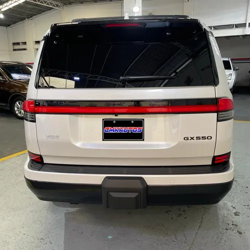 Lexus GX 550 2024 Blanco Caracas