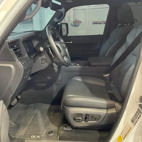 Lexus GX 550 2024 Blanco Caracas