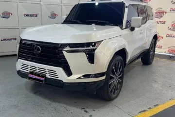 Lexus Gx550 2024