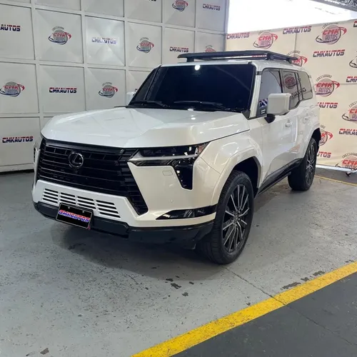 Lexus GX 550 2024 Blanco Caracas