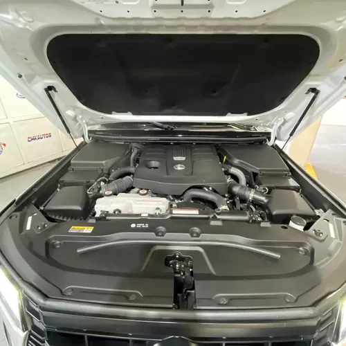 Lexus GX 550 2024 Blanco Caracas