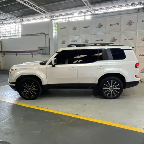 Lexus GX 550 2024 Blanco Caracas