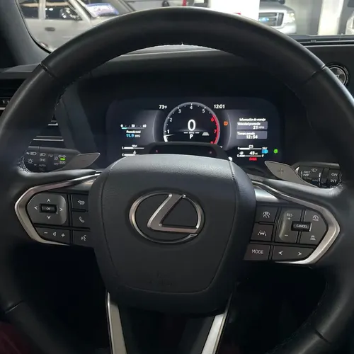 Lexus GX 550 2024 Blanco Caracas