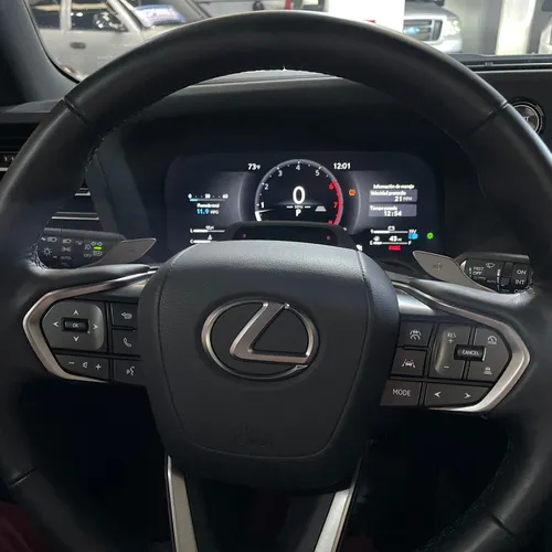 Lexus GX 550 2024 Blanco San Antonio