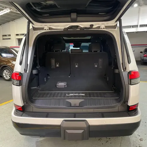 Lexus GX 550 2024 Blanco Caracas