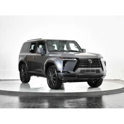 Lexus GX 550 Premium 2025 Blanco Caracas