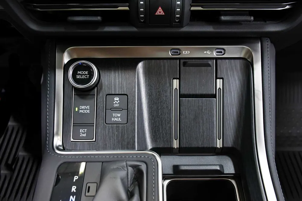 Lexus GX 550 Premium 2025 Blanco Caracas