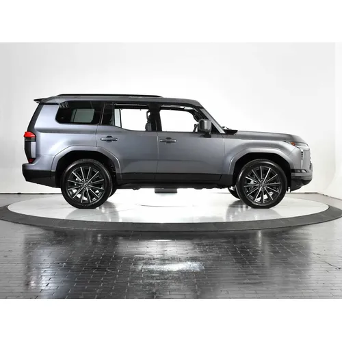 Lexus GX 550 Premium 2025 Blanco Caracas