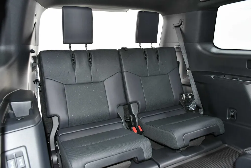Lexus GX 550 Premium 2025 Blanco Caracas