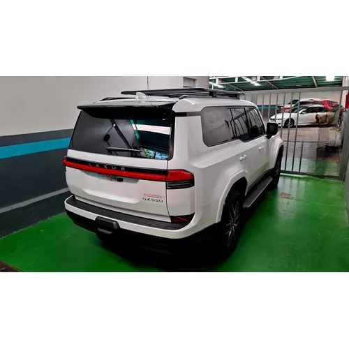 Lexus GX 550 Luxury 2024 Blanco Caracas