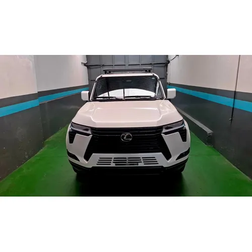 Lexus GX 550 Luxury 2024 Blanco Caracas