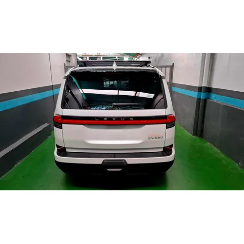 Lexus GX 550 Luxury 2024 Blanco Caracas