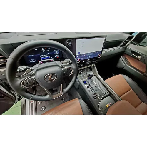 Lexus GX 550 Luxury 2024 Blanco Caracas