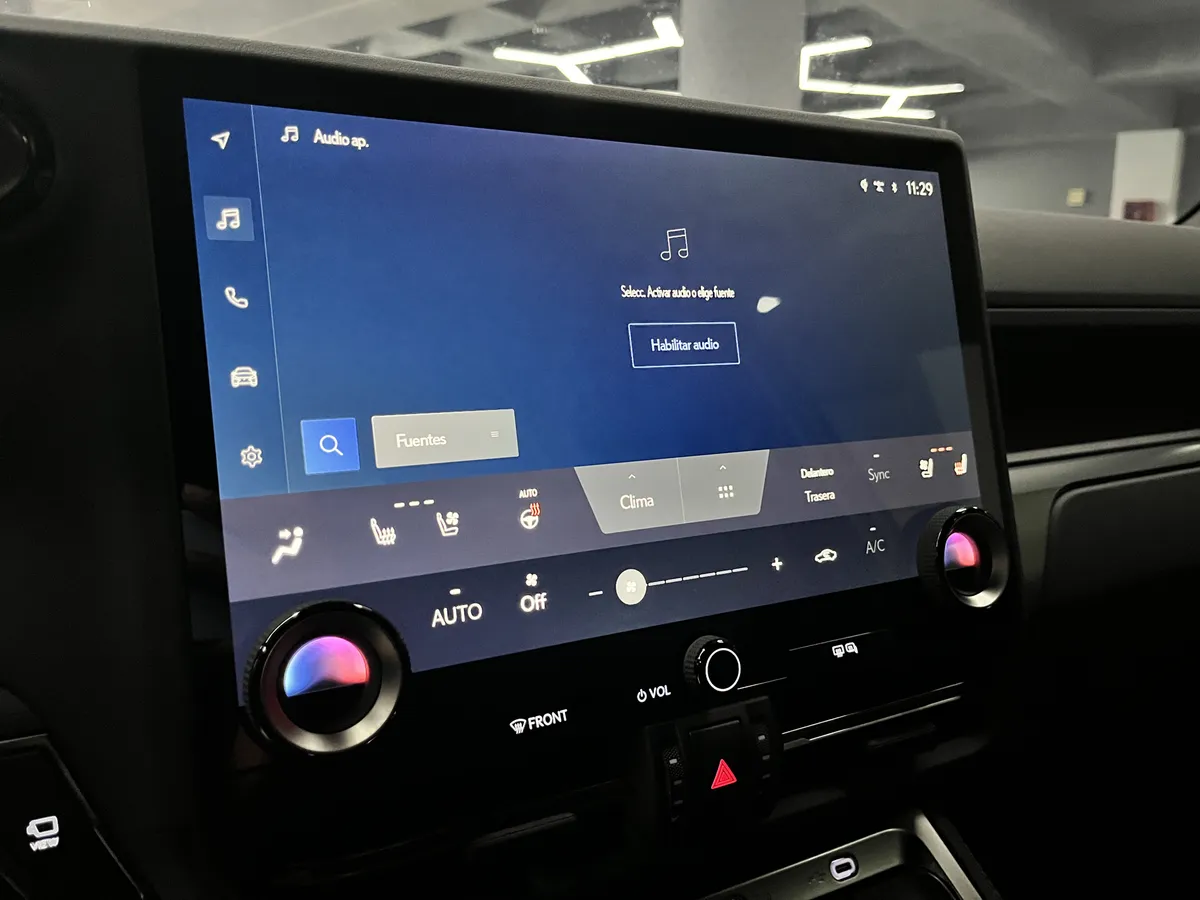 Lexus GX 550 Luxury 2025 Blanco Caracas