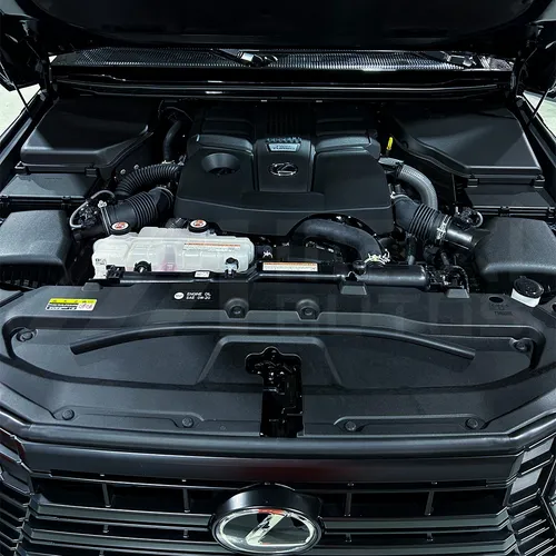 Lexus GX 550 Luxury 2024 Negro Caracas