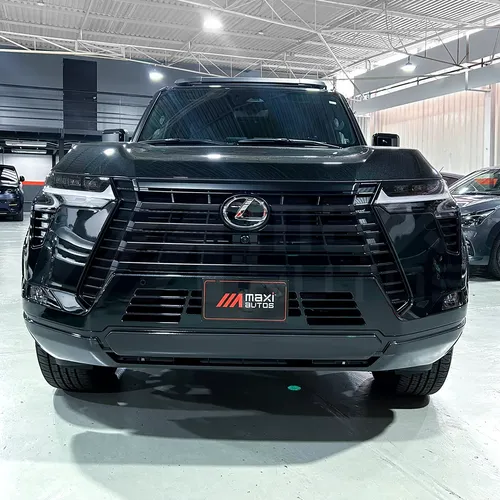 Lexus GX 550 Luxury 2026 Negro Caracas