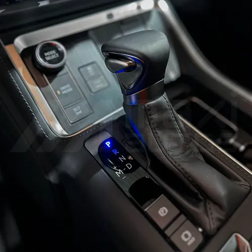 Lexus GX 550 Luxury 2026 Negro Caracas