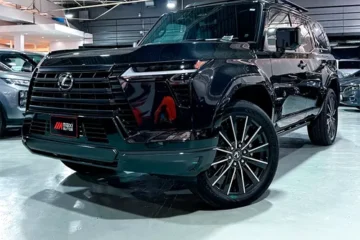 Lexus Gx550 Luxury 2026