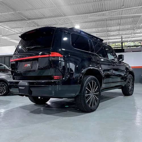 Lexus GX 550 Luxury 2024 Negro Caracas