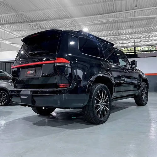 Lexus GX 550 Luxury 2026 Negro Caracas