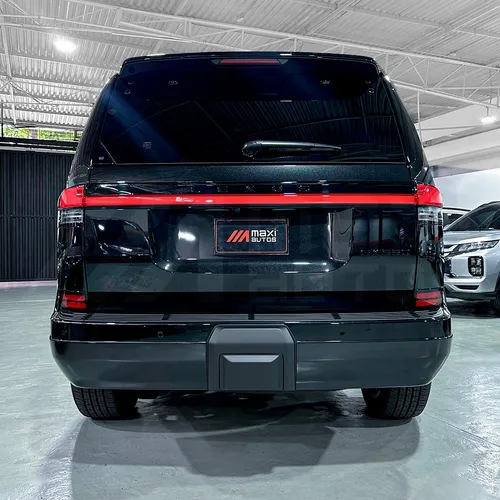 Lexus GX 550 Luxury 2024 Negro Caracas