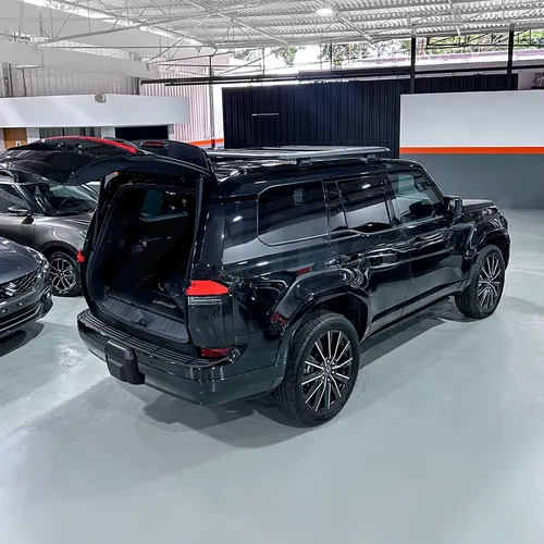 Lexus GX 550 Luxury 2026 Negro Caracas
