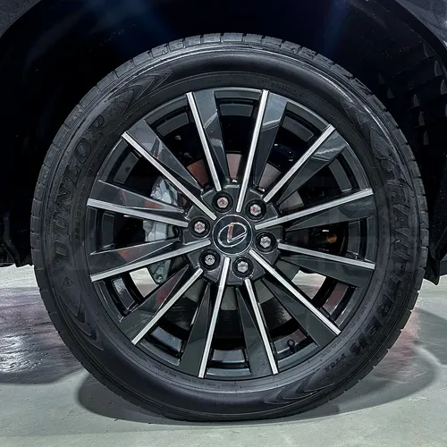 Lexus GX 550 Luxury 2024 Negro Caracas