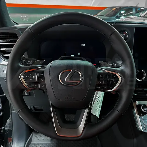 Lexus GX 550 Luxury 2026 Negro Caracas
