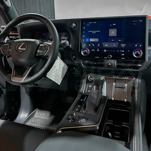 Lexus GX 550 Luxury 2026 Negro Caracas