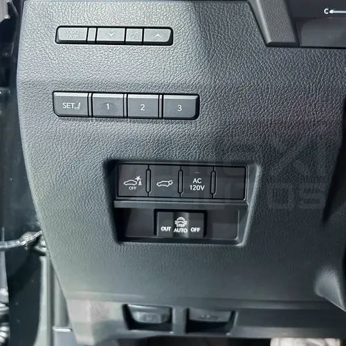 Lexus GX 550 Luxury 2026 Negro Caracas